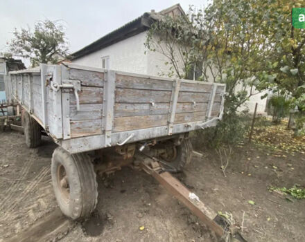 ЮМЗ 6Л, объемом двигателя 0 л и пробегом 0 тыс. км за 5500 $, фото 3 на Automoto.ua