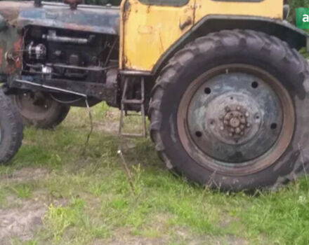 ЮМЗ 6Л, об'ємом двигуна 0 л та пробігом 0 тис. км за 2200 $, фото 4 на Automoto.ua