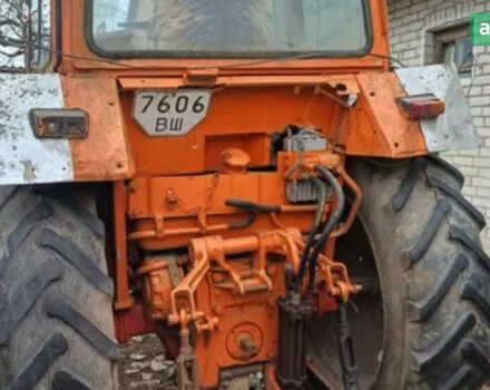 ЮМЗ 6Л, объемом двигателя 4.94 л и пробегом 0 тыс. км за 3700 $, фото 3 на Automoto.ua