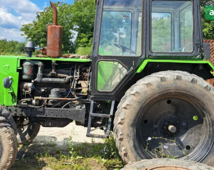 ЮМЗ 6Л, объемом двигателя 4.7 л и пробегом 0 тыс. км за 3397 $, фото 4 на Automoto.ua