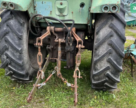 ЮМЗ 6Л, объемом двигателя 4.94 л и пробегом 0 тыс. км за 3000 $, фото 5 на Automoto.ua