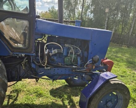 Синій ЮМЗ 6 КЛ, об'ємом двигуна 4.94 л та пробігом 10 тис. км за 4500 $, фото 4 на Automoto.ua