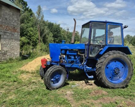 Синій ЮМЗ 6 КЛ, об'ємом двигуна 4.94 л та пробігом 10 тис. км за 4500 $, фото 2 на Automoto.ua