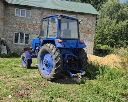 Синій ЮМЗ 6 КЛ, об'ємом двигуна 4.94 л та пробігом 10 тис. км за 4500 $, фото 1 на Automoto.ua