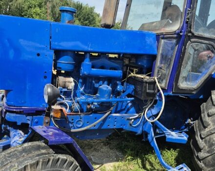 Синій ЮМЗ 6 КЛ, об'ємом двигуна 4.94 л та пробігом 10 тис. км за 4500 $, фото 3 на Automoto.ua