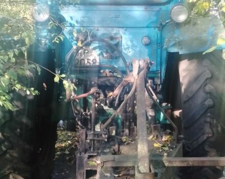 ЮМЗ 6А 1981 у Ромнах на Automoto.ua Зелений ЮМЗ 6А, об'ємом двигуна 0 л та пробігом 10 тис. км за 3000 $, фото 4 на Automoto.ua