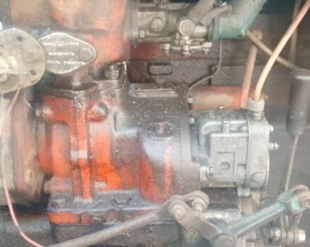 ЮМЗ 6А 1981 у Ромнах на Automoto.ua Зелений ЮМЗ 6А, об'ємом двигуна 0 л та пробігом 10 тис. км за 3000 $, фото 2 на Automoto.ua