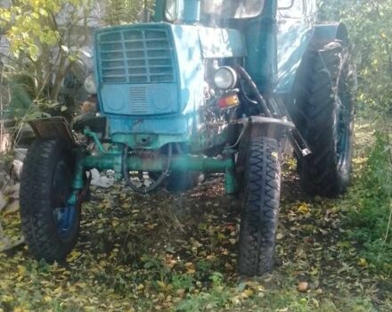 ЮМЗ 6А 1981 у Ромнах на Automoto.ua Зелений ЮМЗ 6А, об'ємом двигуна 0 л та пробігом 10 тис. км за 3000 $, фото 3 на Automoto.ua