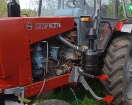 ЮМЗ 8040, объемом двигателя 0 л и пробегом 0 тыс. км за 3200 $, фото 3 на Automoto.ua
