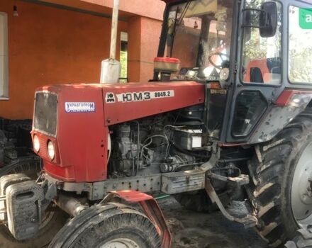 ЮМЗ 8040.2, объемом двигателя 4.75 л и пробегом 0 тыс. км за 8000 $, фото 1 на Automoto.ua