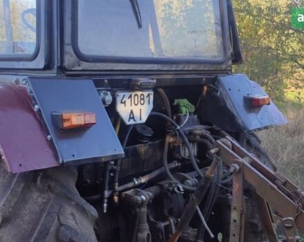 ЮМЗ 8040.2 2004 у Ставище на Automoto.ua ЮМЗ 8040.2, об'ємом двигуна 4.75 л та пробігом 0 тис. км за 7000 $, фото 7 на Automoto.ua