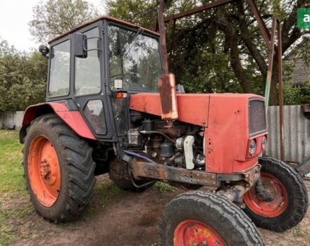 ЮМЗ 8040.2, объемом двигателя 4.7 л и пробегом 0 тыс. км за 6900 $, фото 4 на Automoto.ua
