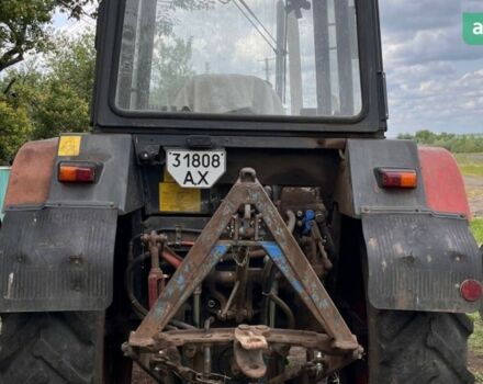 ЮМЗ 8040.2, объемом двигателя 4.7 л и пробегом 0 тыс. км за 6900 $, фото 6 на Automoto.ua