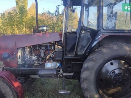 ЮМЗ 8040.2 2004 у Ставище на Automoto.ua ЮМЗ 8040.2, об'ємом двигуна 4.75 л та пробігом 0 тис. км за 7000 $, фото 1 на Automoto.ua