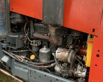 Красный ЮМЗ 8240, объемом двигателя 4 л и пробегом 5 тыс. км за 8600 $, фото 7 на Automoto.ua