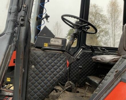 Красный ЮМЗ 8240, объемом двигателя 4 л и пробегом 5 тыс. км за 8600 $, фото 11 на Automoto.ua