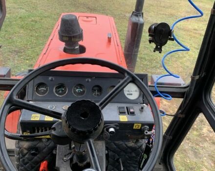 Красный ЮМЗ 8240, объемом двигателя 4 л и пробегом 5 тыс. км за 8600 $, фото 14 на Automoto.ua