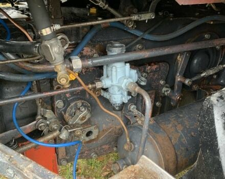 Красный ЮМЗ 8240, объемом двигателя 4 л и пробегом 5 тыс. км за 8600 $, фото 10 на Automoto.ua