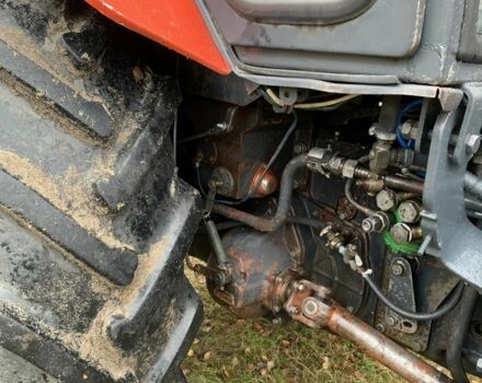 Красный ЮМЗ 8240, объемом двигателя 4 л и пробегом 5 тыс. км за 8600 $, фото 8 на Automoto.ua