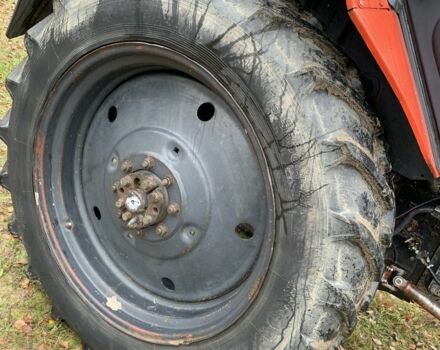 Красный ЮМЗ 8240, объемом двигателя 4 л и пробегом 5 тыс. км за 8600 $, фото 3 на Automoto.ua