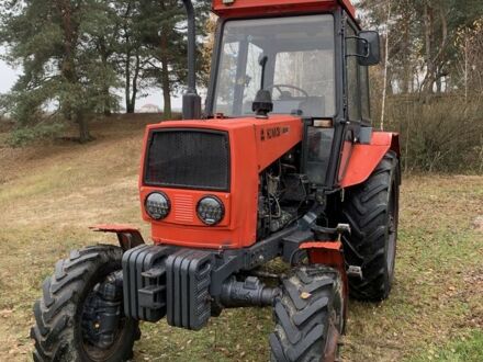 Красный ЮМЗ 8240, объемом двигателя 4 л и пробегом 5 тыс. км за 8600 $, фото 1 на Automoto.ua