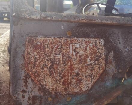 ЮМЗ Другая, объемом двигателя 4.7 л и пробегом 0 тыс. км за 1790 $, фото 1 на Automoto.ua