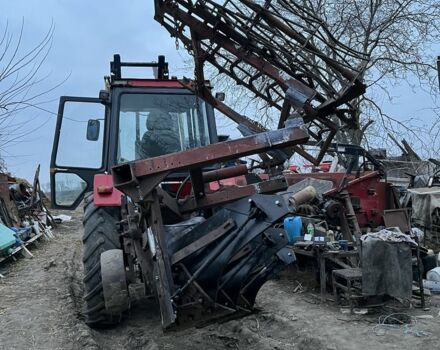 ЮМЗ Другая, объемом двигателя 0 л и пробегом 0 тыс. км за 7088 $, фото 8 на Automoto.ua