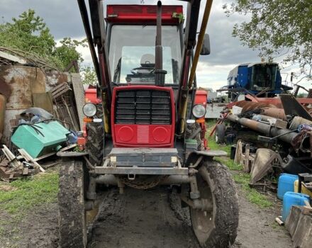 ЮМЗ Другая, объемом двигателя 0 л и пробегом 0 тыс. км за 7088 $, фото 5 на Automoto.ua