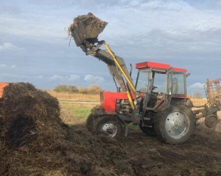 ЮМЗ Другая, объемом двигателя 0 л и пробегом 0 тыс. км за 7088 $, фото 1 на Automoto.ua