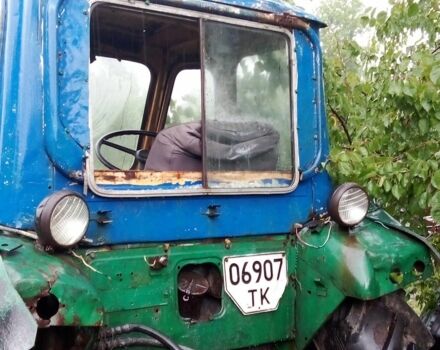 ЮМЗ Другая, объемом двигателя 0 л и пробегом 0 тыс. км за 2500 $, фото 8 на Automoto.ua