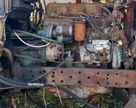 ЮМЗ Другая, объемом двигателя 5 л и пробегом 0 тыс. км за 3000 $, фото 4 на Automoto.ua