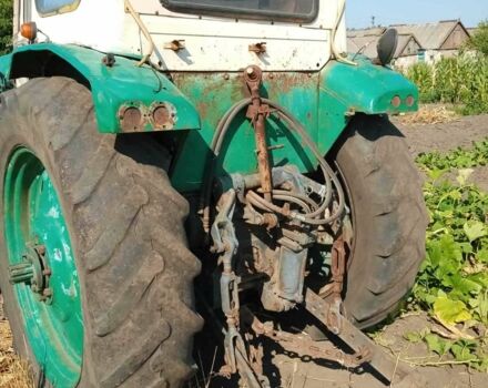 ЮМЗ Другая, объемом двигателя 0 л и пробегом 0 тыс. км за 1938 $, фото 3 на Automoto.ua