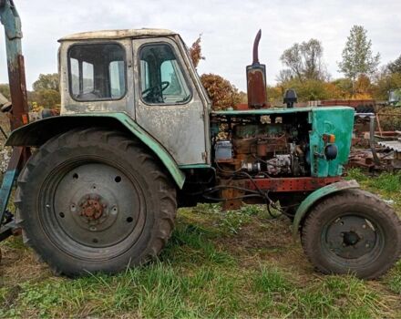 ЮМЗ Другая 1975 в Конотопе на Automoto.ua ЮМЗ Другая, объемом двигателя 0 л и пробегом 0 тыс. км за 3500 $, фото 1 на Automoto.ua