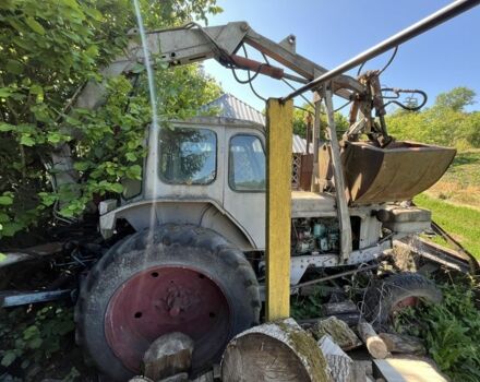 ЮМЗ Другая 1975 в Тернополе на Automoto.ua ЮМЗ Другая, объемом двигателя 0 л и пробегом 200 тыс. км за 3000 $, фото 5 на Automoto.ua