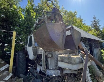 ЮМЗ Другая 1975 в Тернополе на Automoto.ua ЮМЗ Другая, объемом двигателя 0 л и пробегом 200 тыс. км за 3000 $, фото 1 на Automoto.ua