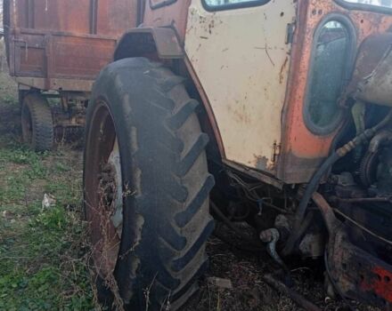 ЮМЗ Другая, объемом двигателя 0 л и пробегом 0 тыс. км за 1000 $, фото 4 на Automoto.ua