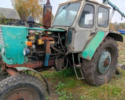 ЮМЗ Другая 1975 в Конотопе на Automoto.ua ЮМЗ Другая, объемом двигателя 0 л и пробегом 0 тыс. км за 3500 $, фото 2 на Automoto.ua