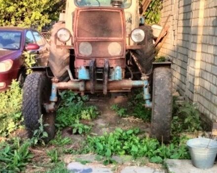 ЮМЗ Інша 1976 у Золотоноше на Automoto.ua ЮМЗ Інша, об'ємом двигуна 4.3 л та пробігом 2 тис. км за 3353 $, фото 2 на Automoto.ua