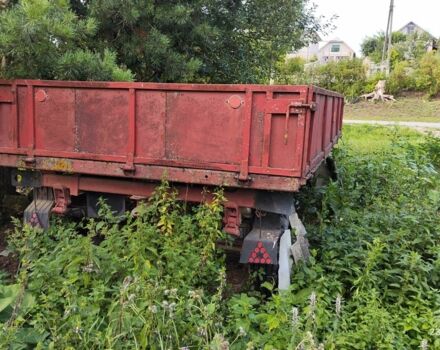 ЮМЗ Інша, об'ємом двигуна 0 л та пробігом 0 тис. км за 1000 $, фото 2 на Automoto.ua