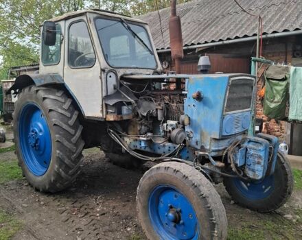 ЮМЗ Другая, объемом двигателя 5 л и пробегом 1000 тыс. км за 3700 $, фото 2 на Automoto.ua