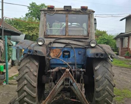 ЮМЗ Другая, объемом двигателя 5 л и пробегом 1000 тыс. км за 3700 $, фото 6 на Automoto.ua