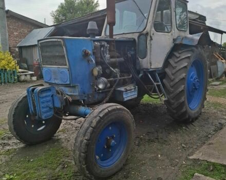 ЮМЗ Другая, объемом двигателя 5 л и пробегом 1000 тыс. км за 3700 $, фото 3 на Automoto.ua