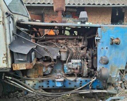 ЮМЗ Другая, объемом двигателя 5 л и пробегом 1000 тыс. км за 3700 $, фото 5 на Automoto.ua