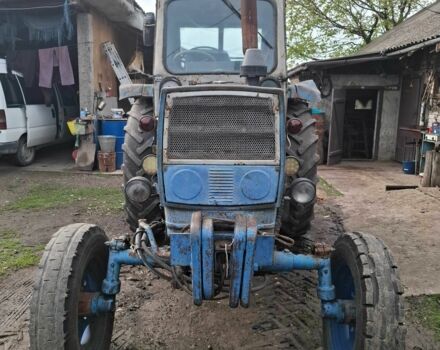 ЮМЗ Другая, объемом двигателя 5 л и пробегом 1000 тыс. км за 3700 $, фото 1 на Automoto.ua