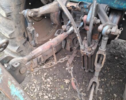 ЮМЗ Другая, объемом двигателя 5 л и пробегом 1000 тыс. км за 3700 $, фото 7 на Automoto.ua