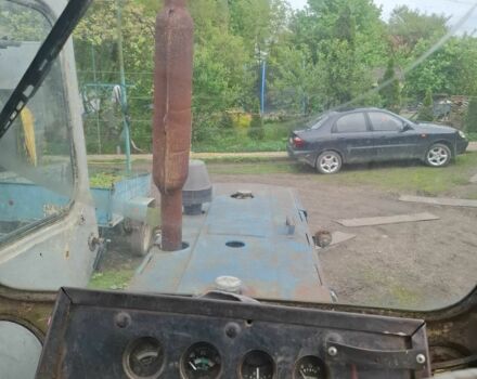 ЮМЗ Другая, объемом двигателя 5 л и пробегом 1000 тыс. км за 3700 $, фото 9 на Automoto.ua