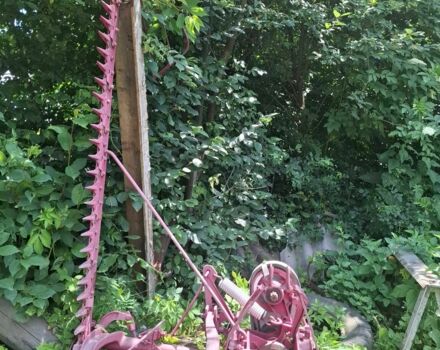 ЮМЗ Другая, объемом двигателя 5 л и пробегом 1000 тыс. км за 3700 $, фото 10 на Automoto.ua