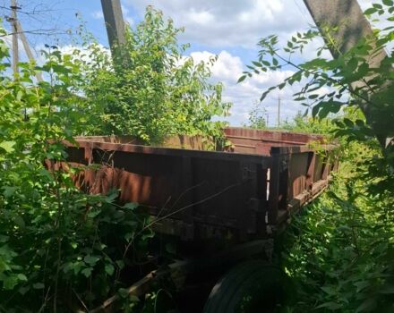 ЮМЗ Другая, объемом двигателя 5 л и пробегом 1000 тыс. км за 3700 $, фото 11 на Automoto.ua