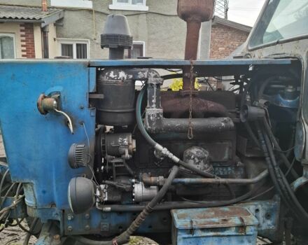 ЮМЗ Другая, объемом двигателя 5 л и пробегом 1000 тыс. км за 3700 $, фото 4 на Automoto.ua