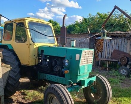 ЮМЗ Другая, объемом двигателя 4 л и пробегом 100 тыс. км за 3300 $, фото 3 на Automoto.ua